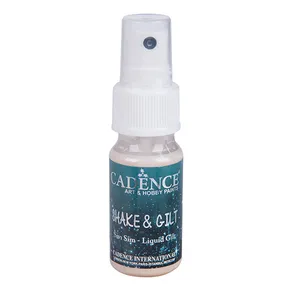 Textilní barva ve spreji Cadence, zlatá, 25 ml